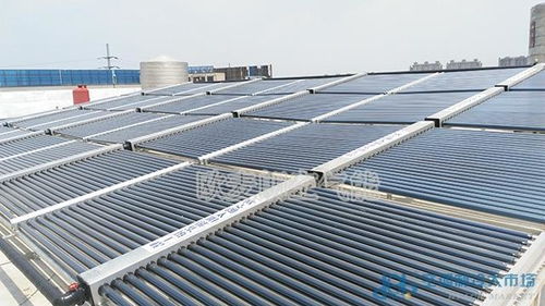太阳能热水产品 太阳能热水供应 第1页 制冷大市场